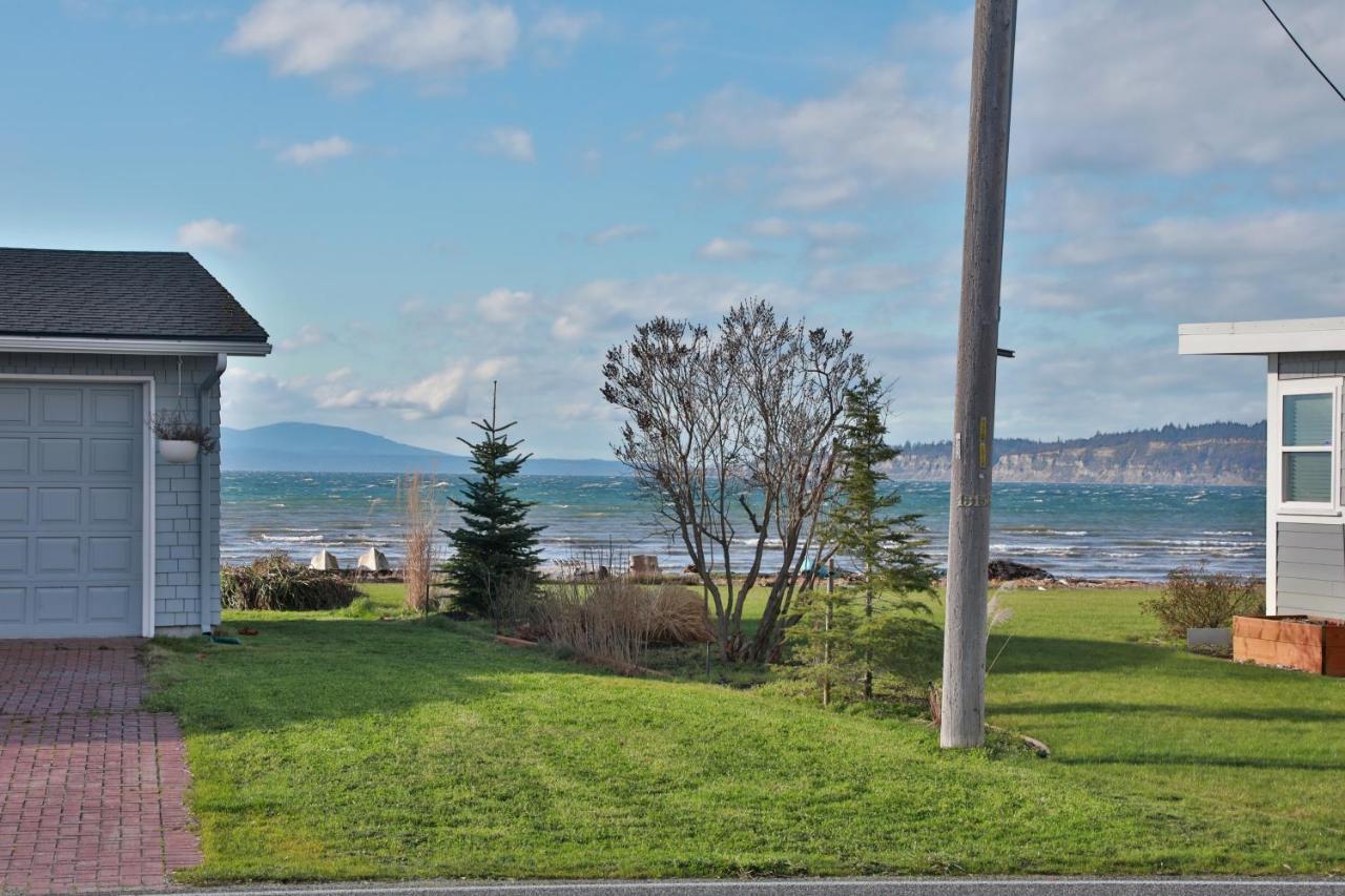 Maxwelton Beach Sunsets! Kayaks & Paddleboards! 1 Min Walk To The Water! Clinton Exterior foto