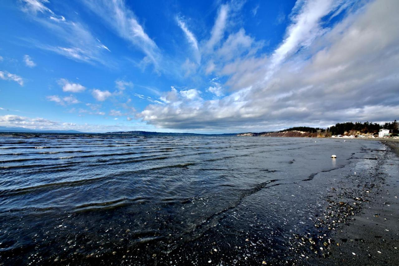 Maxwelton Beach Sunsets! Kayaks & Paddleboards! 1 Min Walk To The Water! Clinton Exterior foto